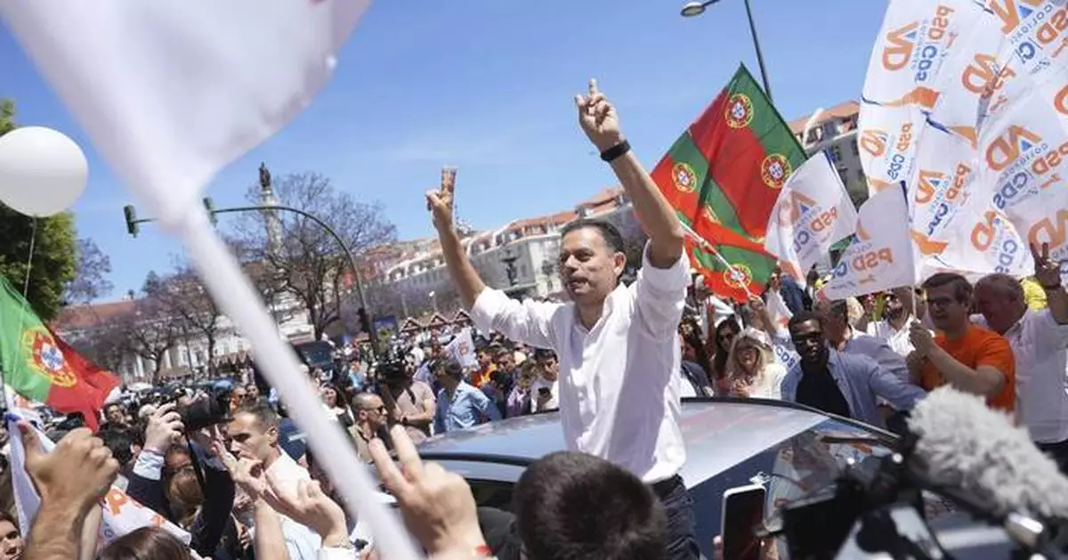Portugal's election brings another minority government and a far-right rise