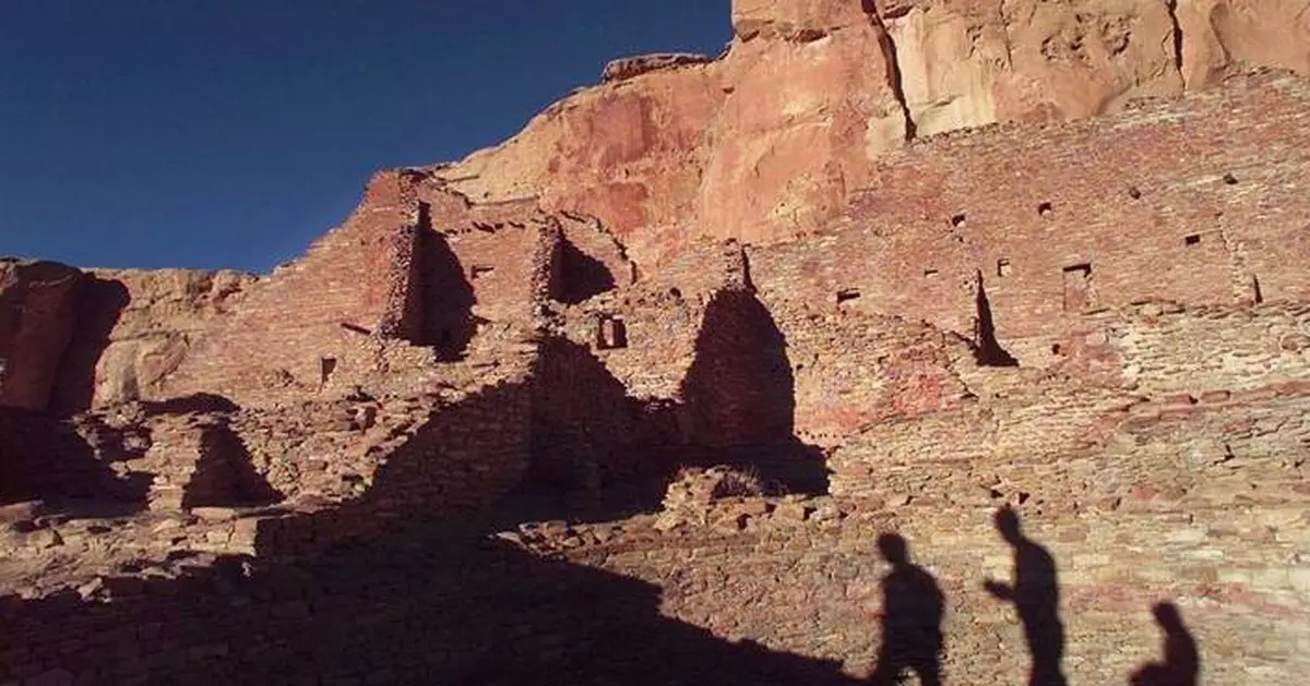 Oral histories and now DNA of Picuris Pueblo link their ancestors to Chaco Canyon