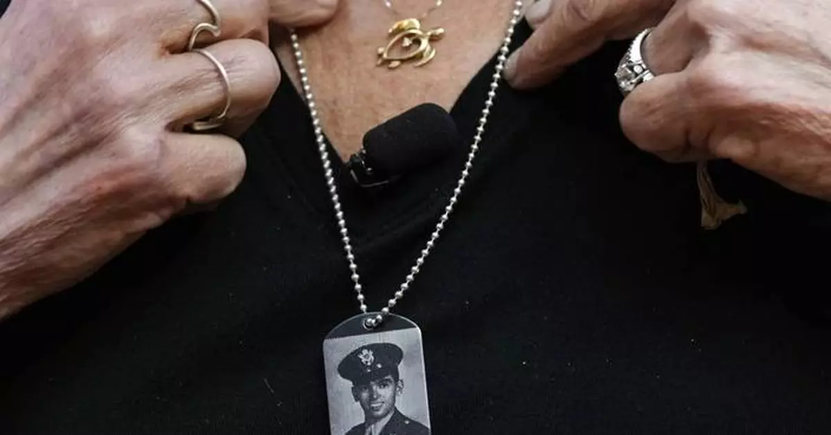 AP Photos: WWII bomber crash left 11 dead and 'non-recoverable.' 4 are finally coming home