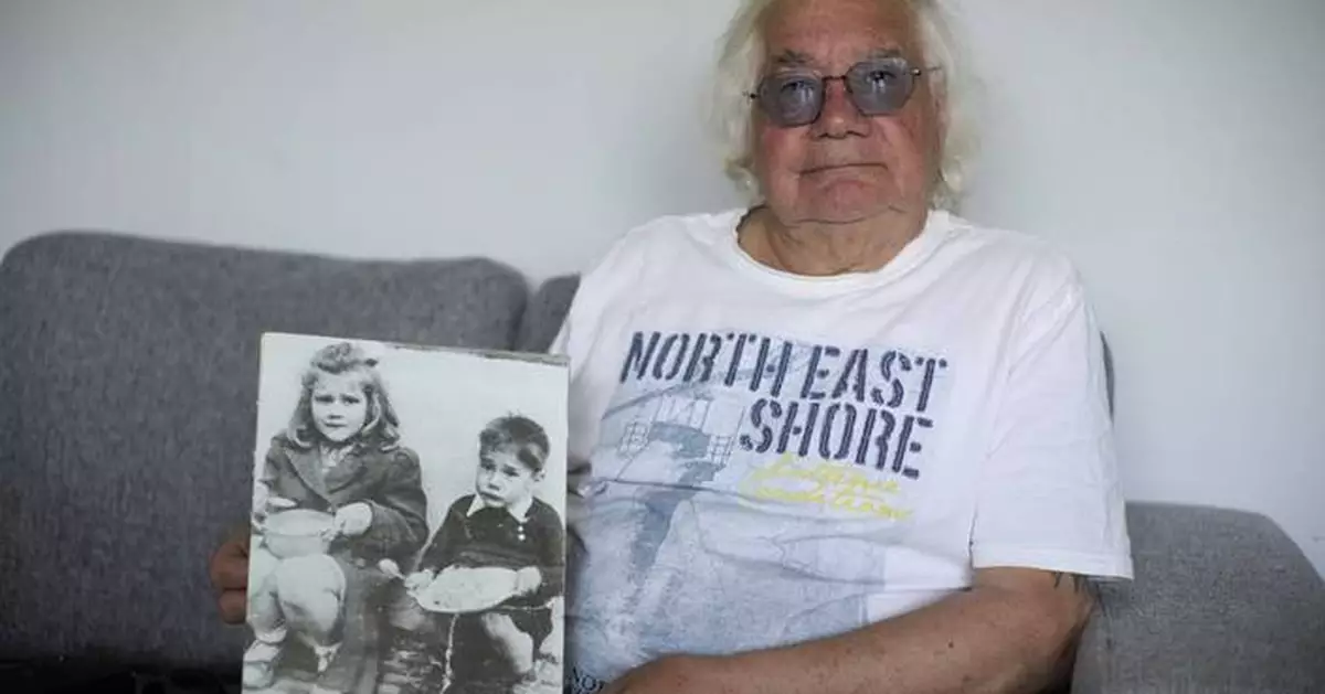 Dutch WWII 'Hunger Winter' survivor had to wait in line for meal made from flower bulbs