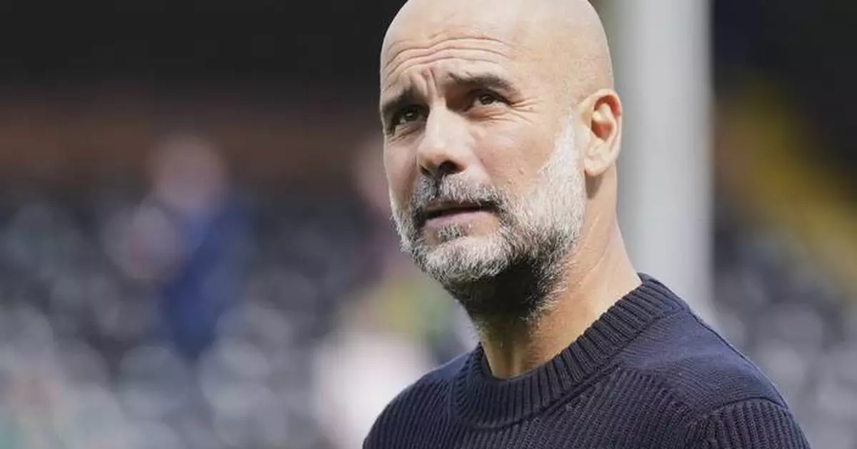 Guardiola raises the prospect of Grealish leaving Man City