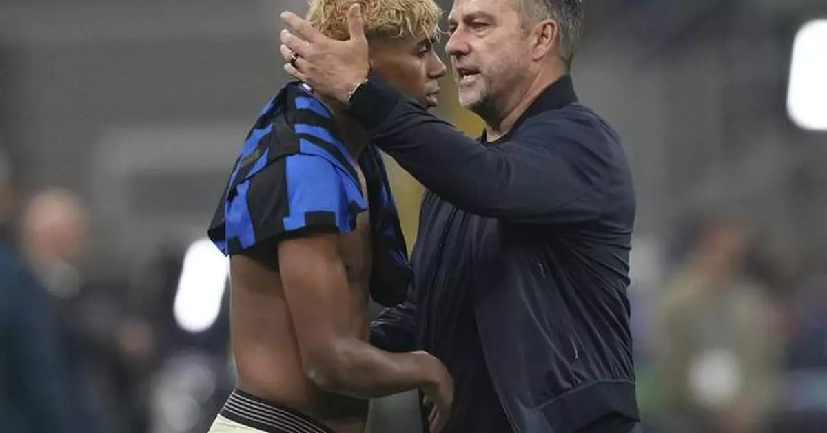 Flick says Barcelona ready to rebound from Inter loss against Madrid in clasico