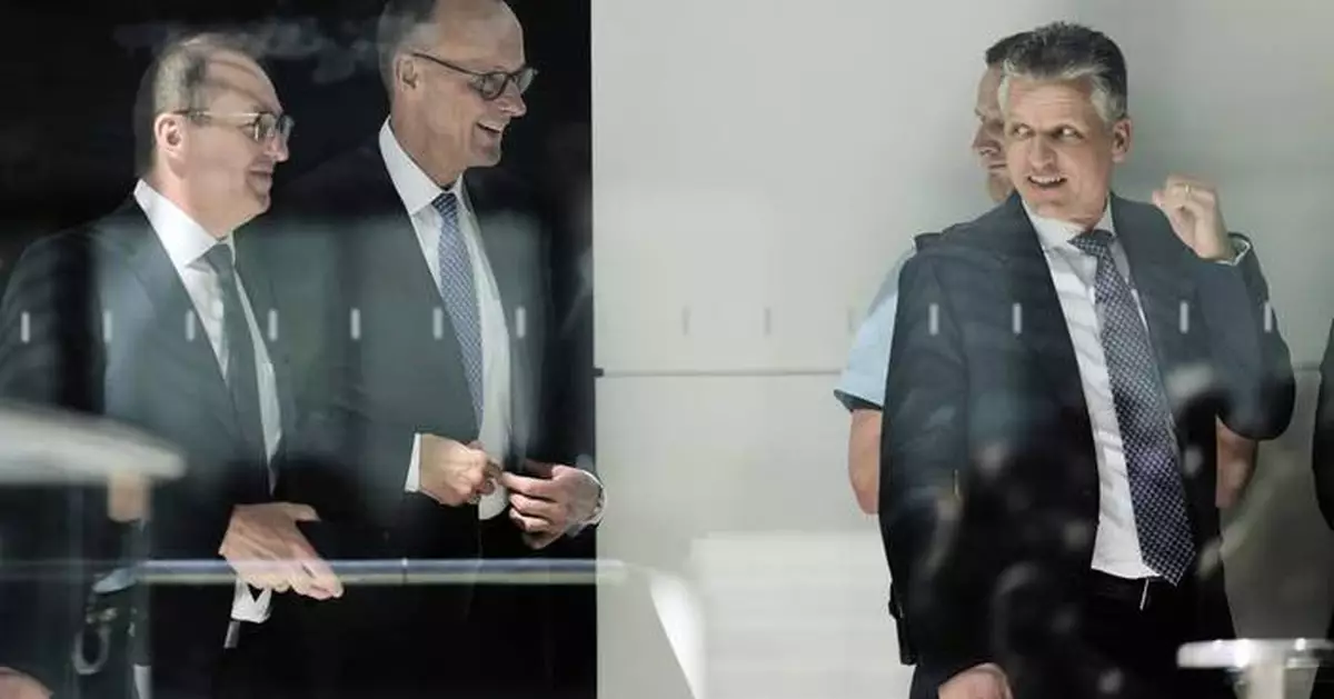 New German government plans to boost border controls to curb migration