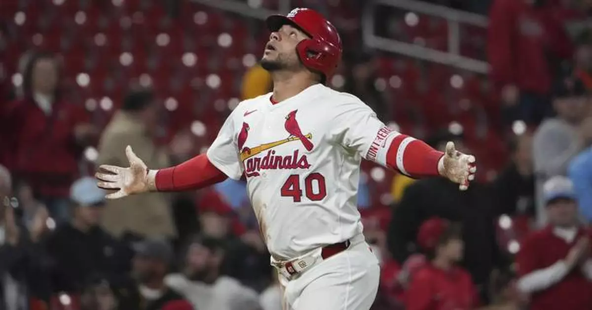 Contreras homer sparks Cardinals over Pirates 6-3