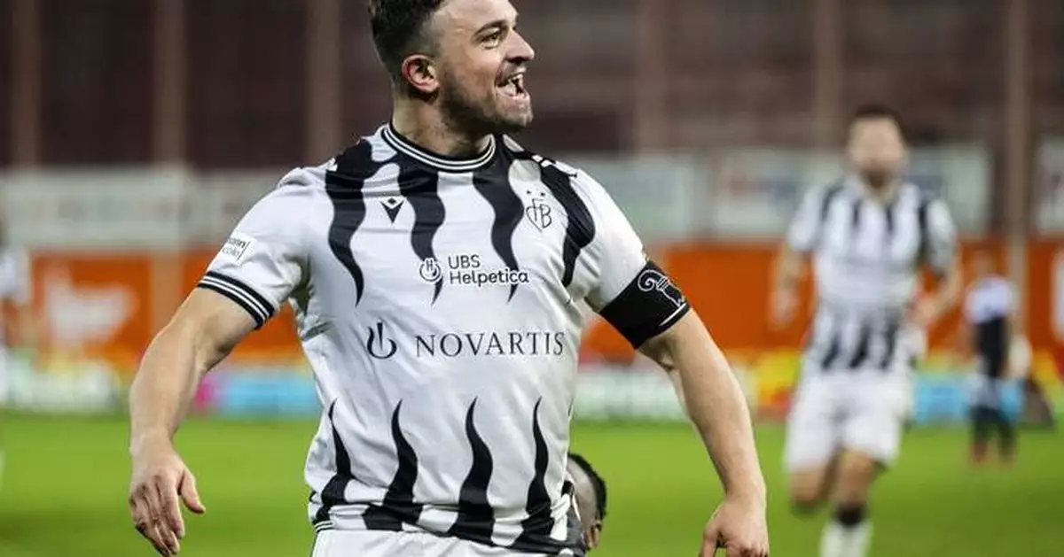 Shaqiri inspires Basel to seal first Swiss league title since 2017
