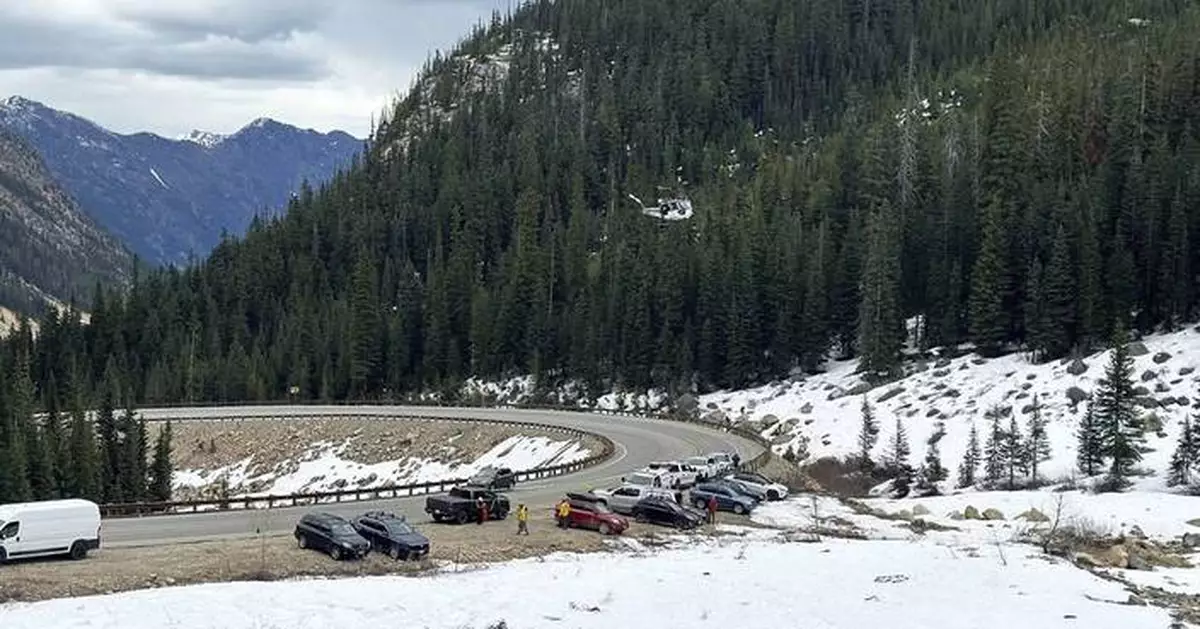 What to know about the 400-foot fall that killed 3 climbers, and the sole survivor who trekked out