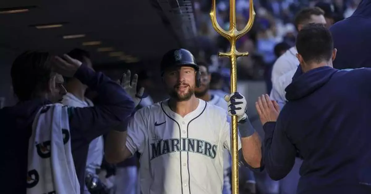 Rodríguez and Raleigh homer back-to-back to jump start Mariners in 9-1 win over Nationals