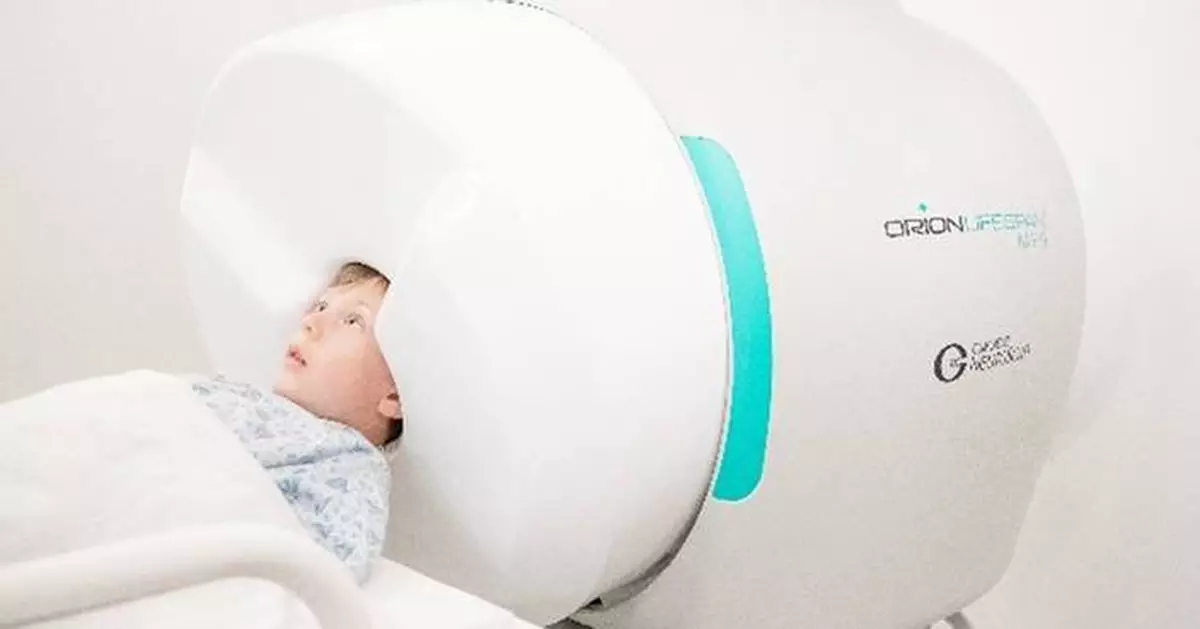 Compumedics Achieves World-First Adult and Child Optimized Recordings from a Single MEG System