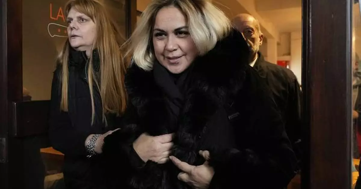 Argentine court declares a mistrial in the death of soccer star Maradona