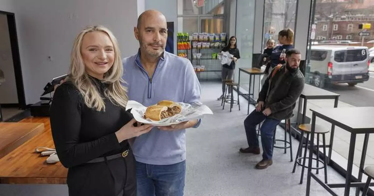 Philly judge faces ethics complaint over role in wife's cheesesteak shop