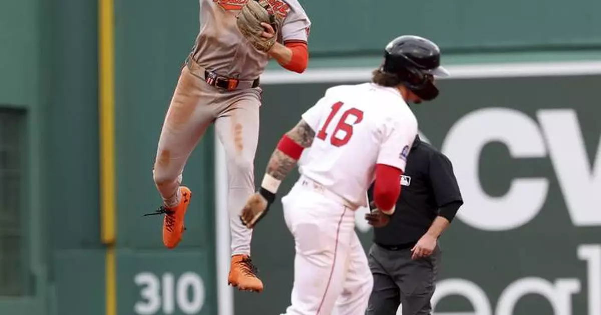 Ryan O'Hearn,  Dylan Carlson homer as Orioles beat Red Sox 5-1 to salvage series split