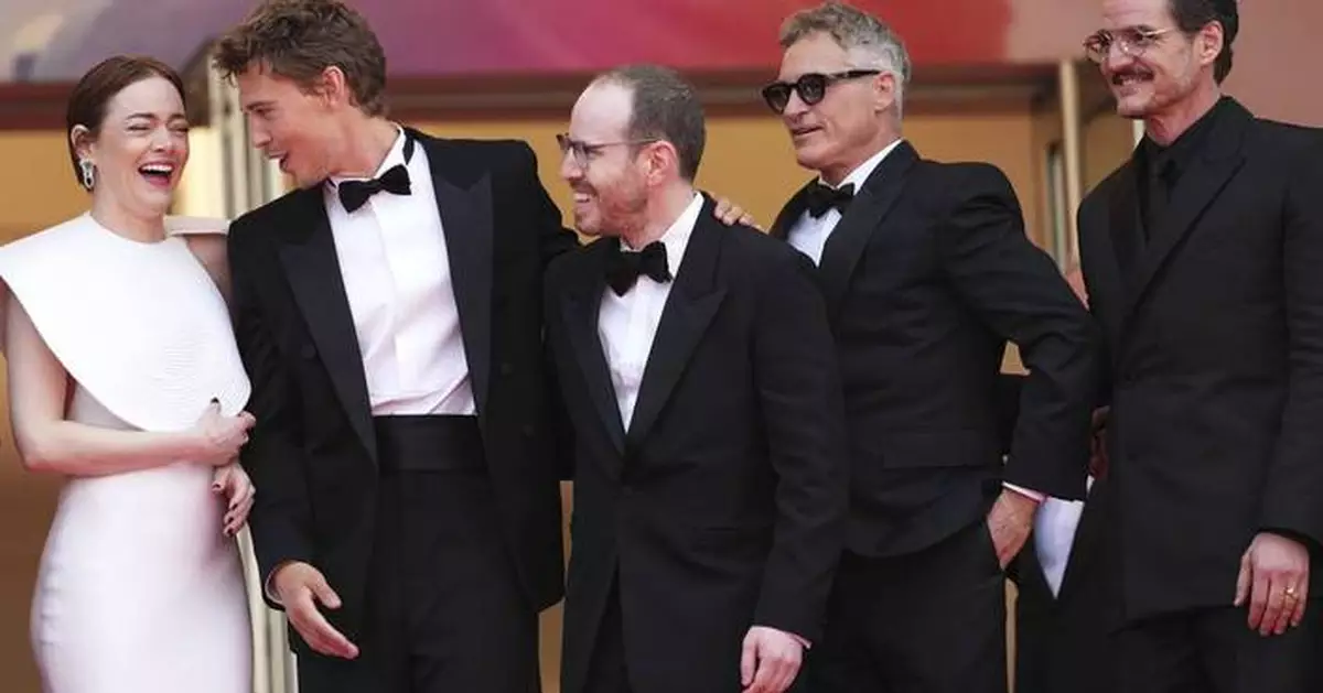 Ari Aster's 'Eddington,' about America losing its mind in 2020, finds a mixed reception at Cannes