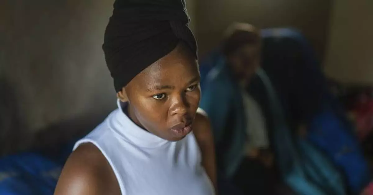 South Africa says Trump's aid cuts stripped more than 8,000 health workers from its HIV program