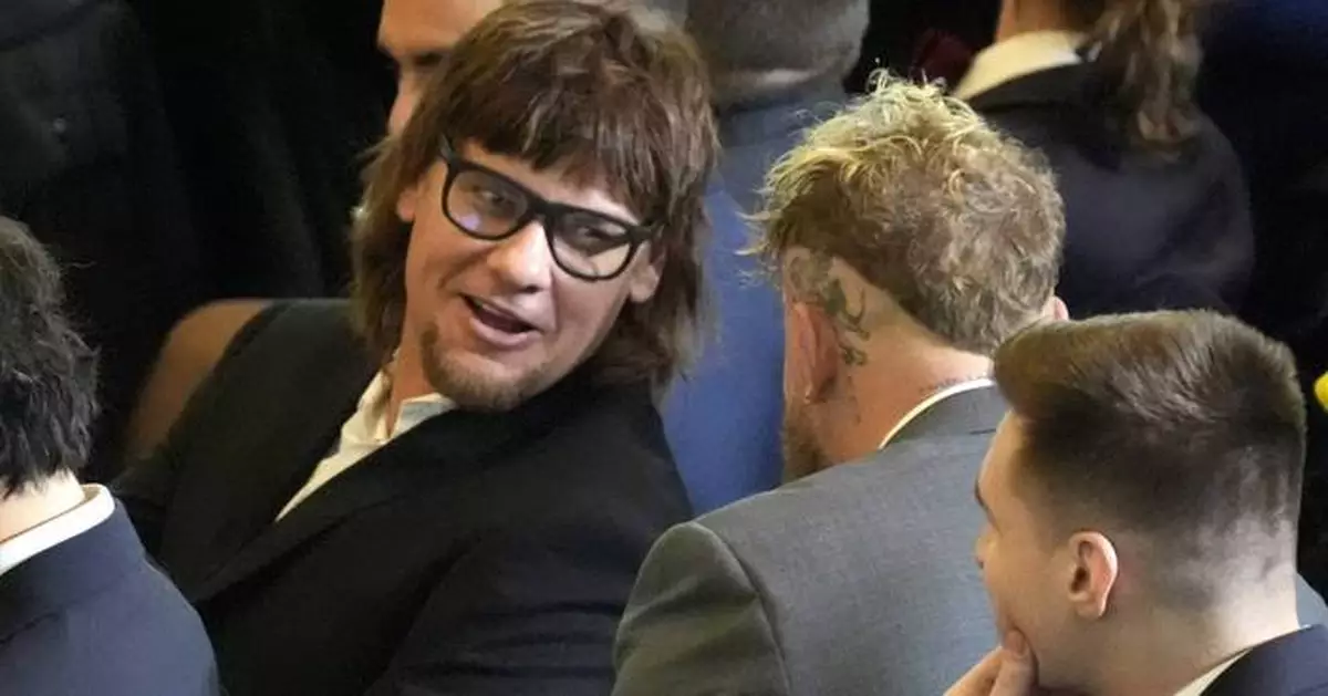 Who is Theo Von? The 'manosphere' podcaster with Trump in Qatar