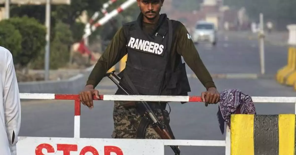 Rubio calls India and Pakistan in effort to defuse crisis over Kashmir attack