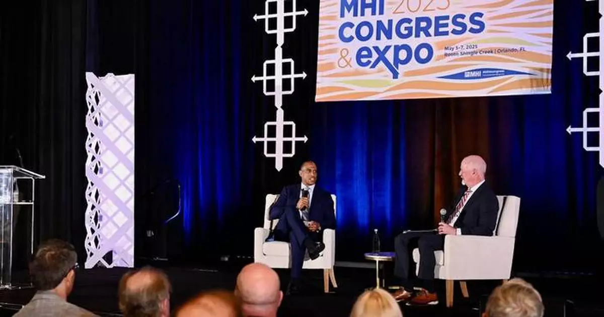 HUD Secretary Scott Turner Tours Champion® Homes Models as Offsite Construction Is Showcased as a Vital Solution to the U.S. Housing Shortage