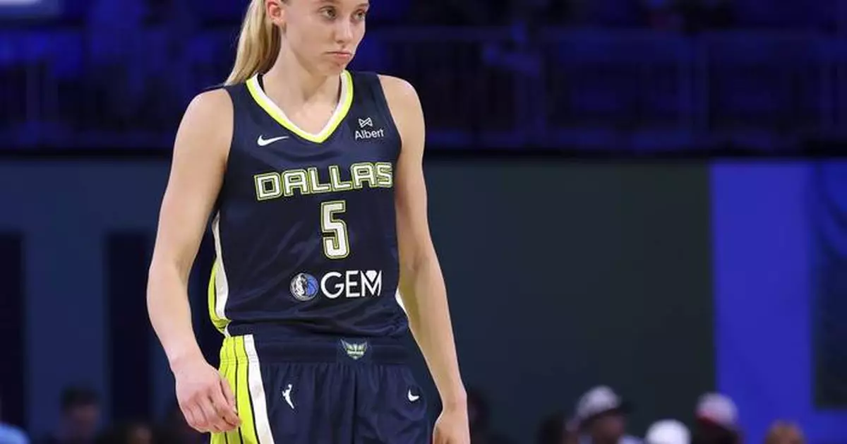 Paige Bueckers' WNBA debut spoiled as Napheesa Collier scores 34 in Lynx's 99-84 win over Wings