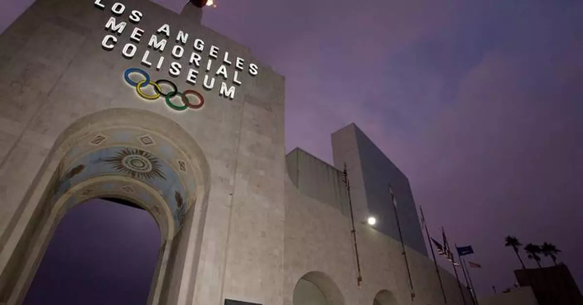 Los Angeles Coliseum and SoFi Stadium to share opening and closing ceremonies for 2028 Olympics