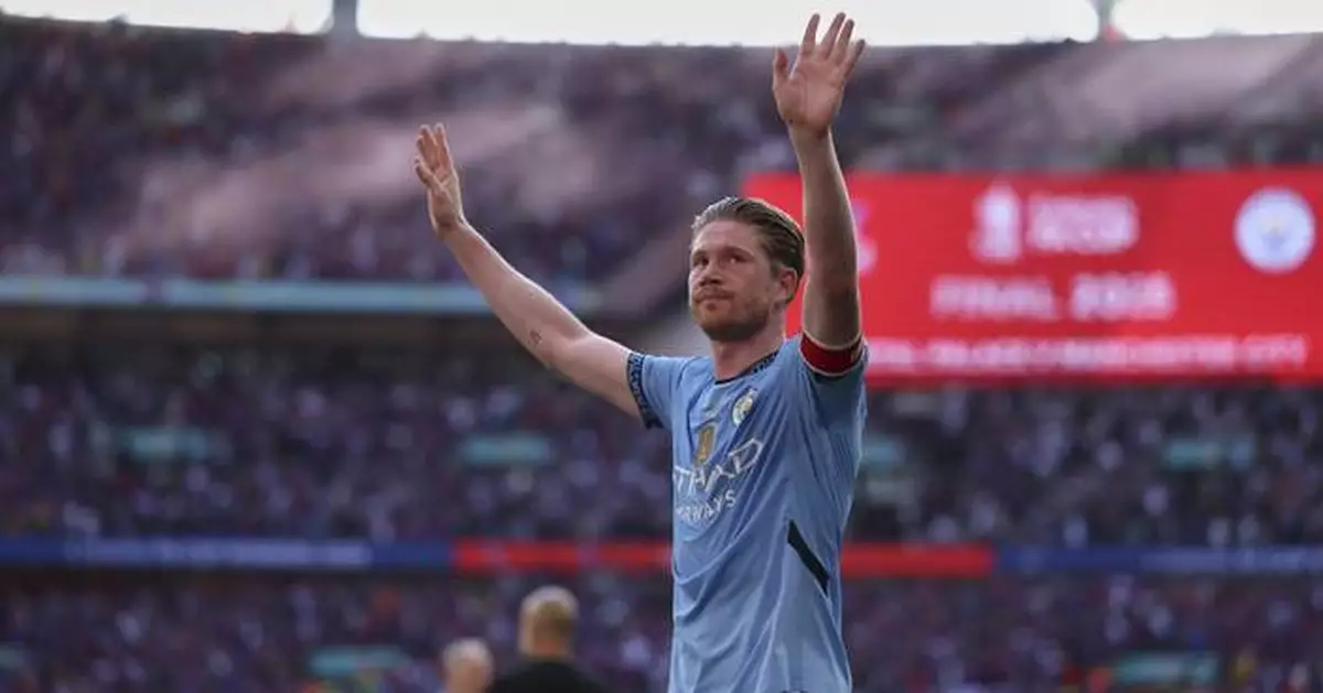 'Nobody's going to take care of me:' Injury fear could rule De Bruyne out of Club World Cup