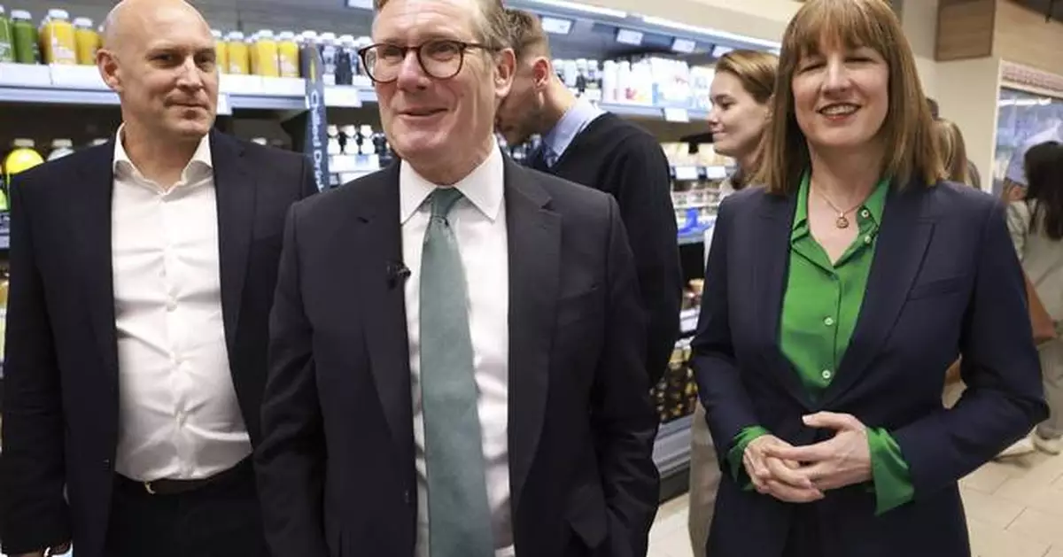 UK's Starmer paves the way for reversal of policy that limited fuel subsidies for retirees