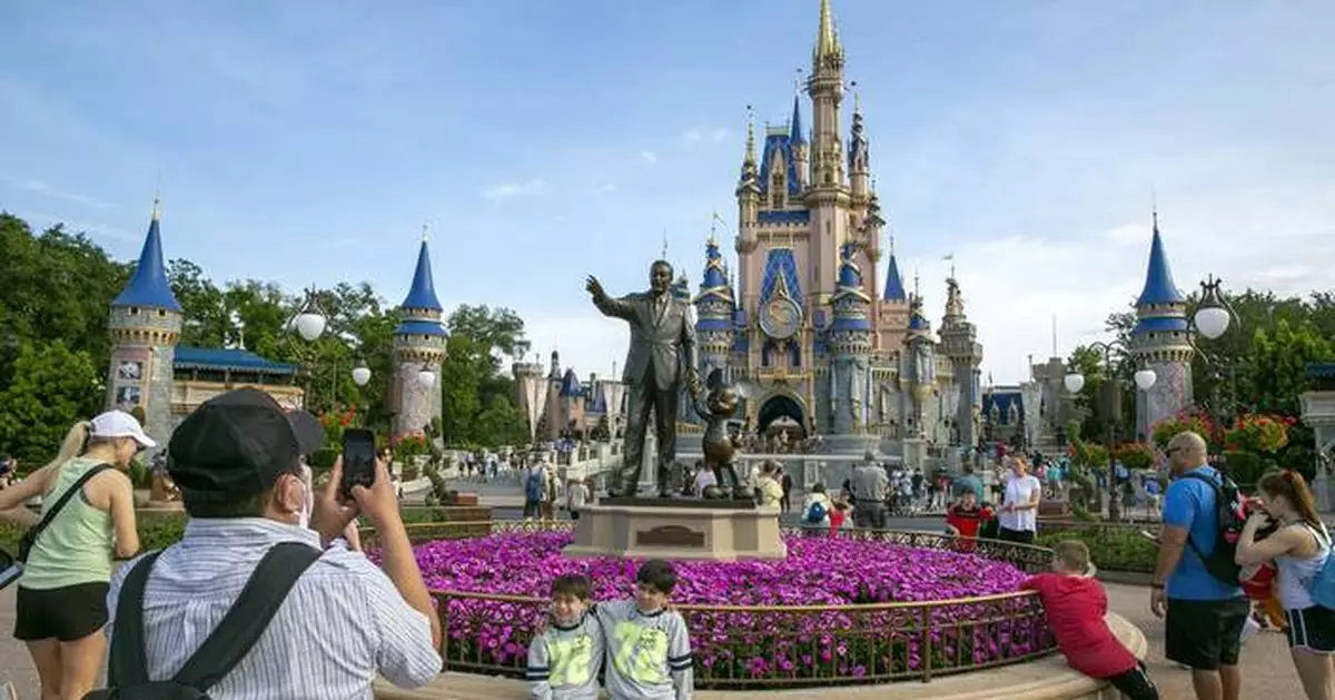 Venezuelan workers at Disney put on leave from jobs after losing protective status