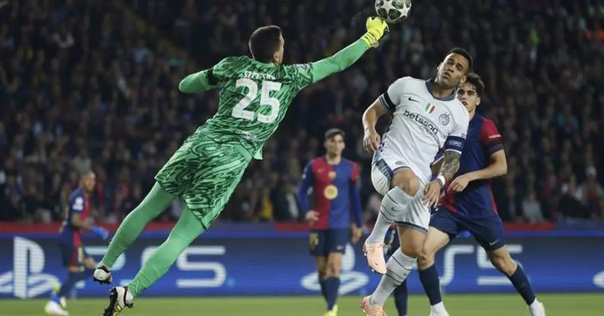 Inter captain Lautaro doubtful for 2nd leg of Champions League semifinals due to injury