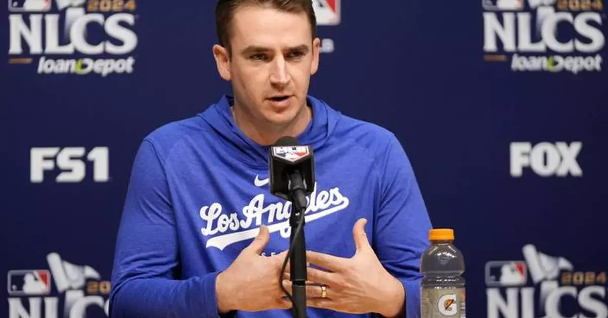Dodgers place right-hander Evan Phillips on 15-day injured list with right forearm discomfort