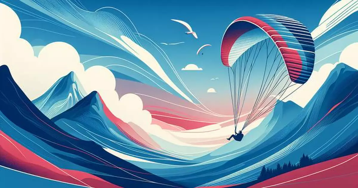 Investigation Report Released on Serious Paragliding Accident at Pyramid Hill