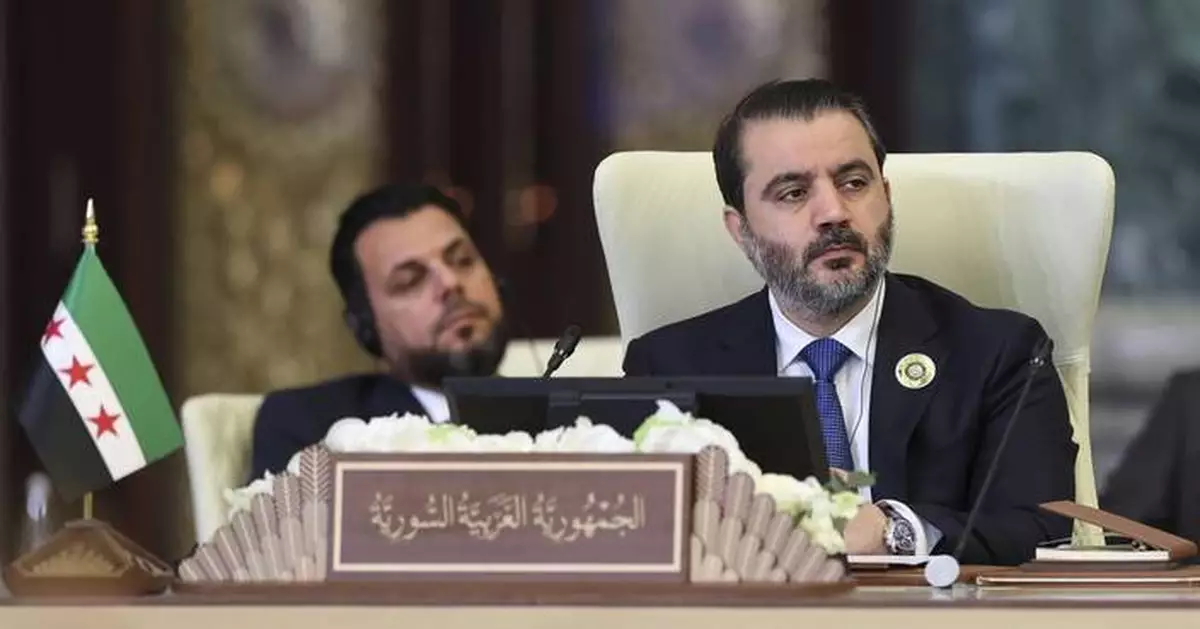 Trump administration takes first steps in easing sanctions on Syria