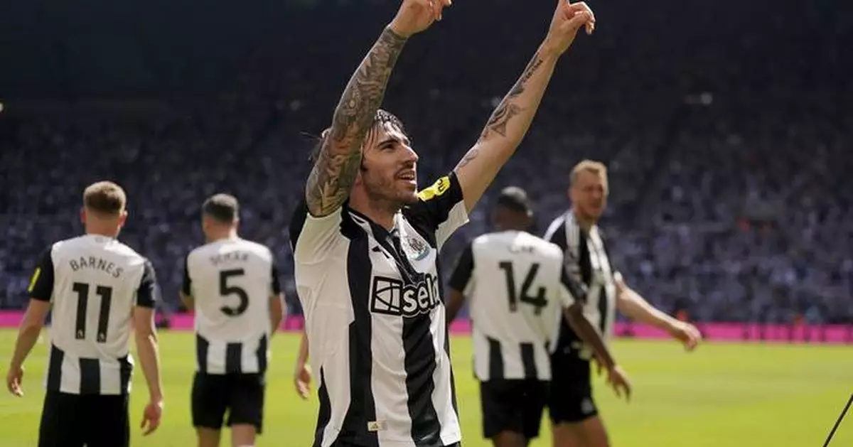 Arsenal and Newcastle to meet in Premier League showdown as Champions League race intensifies