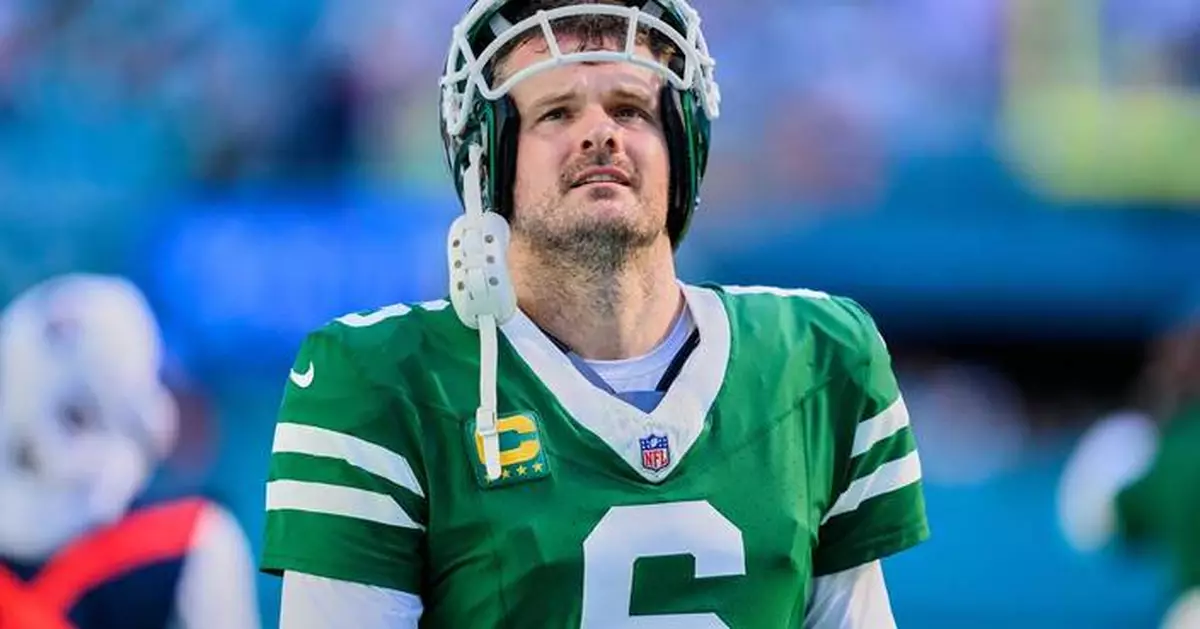 Veteran punter Thomas Morstead released by Jets amid roster overhaul by new regime