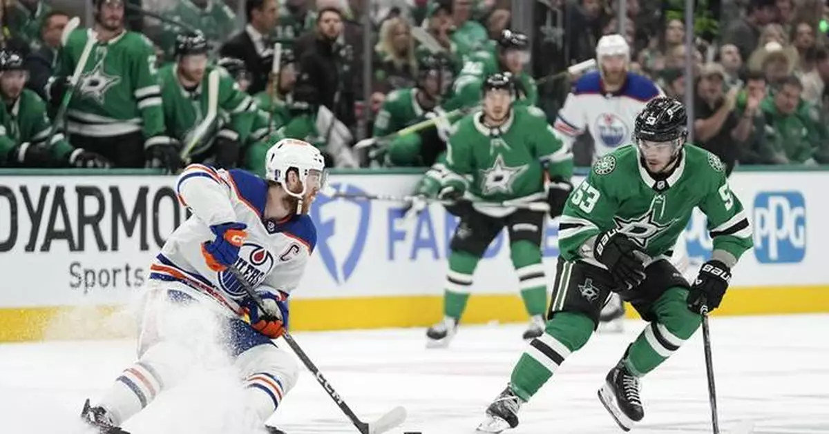 NHL's final 4 has a familiar feel with teams known for long playoff runs in the conference finals