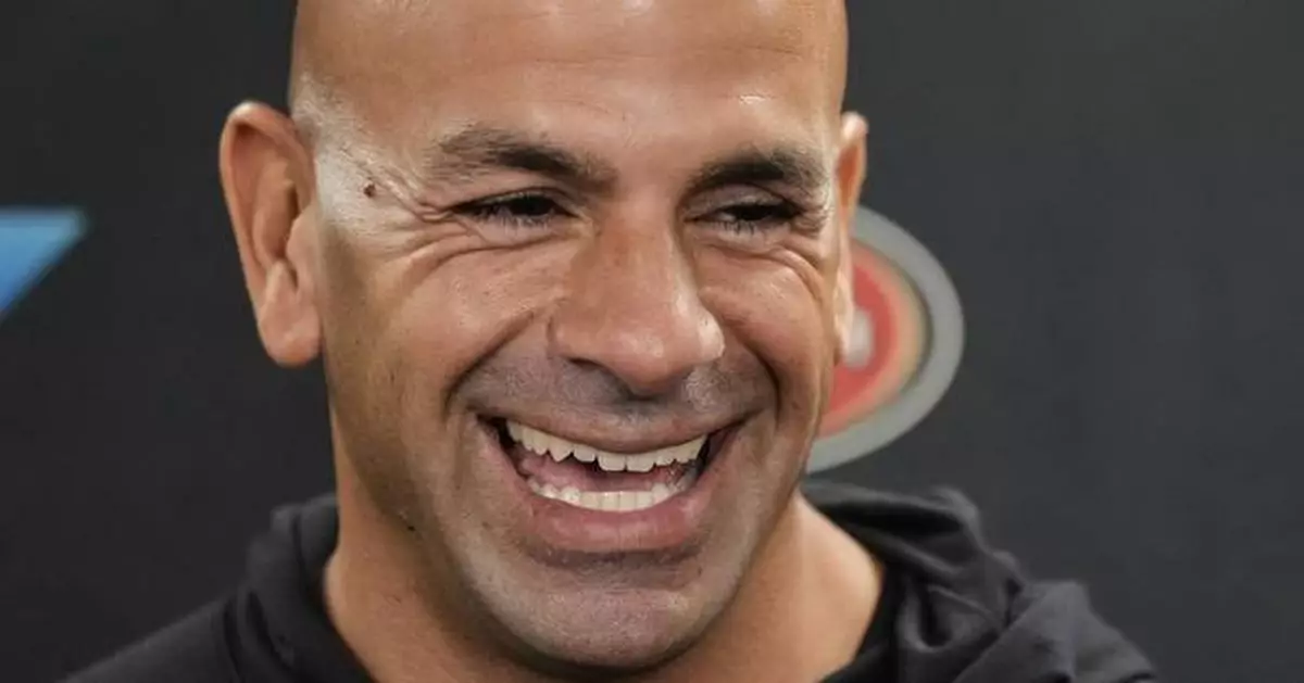 Robert Saleh plans to revive the 49ers defense in his 2nd stint as coordinator