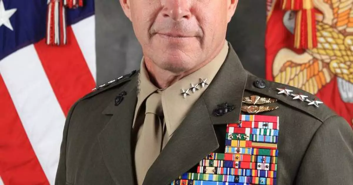 Lieutenant General Lewis Craparotta, USMC (Ret.) Joins Academy Securities’ Advisory Board and Geopolitical Intelligence Group