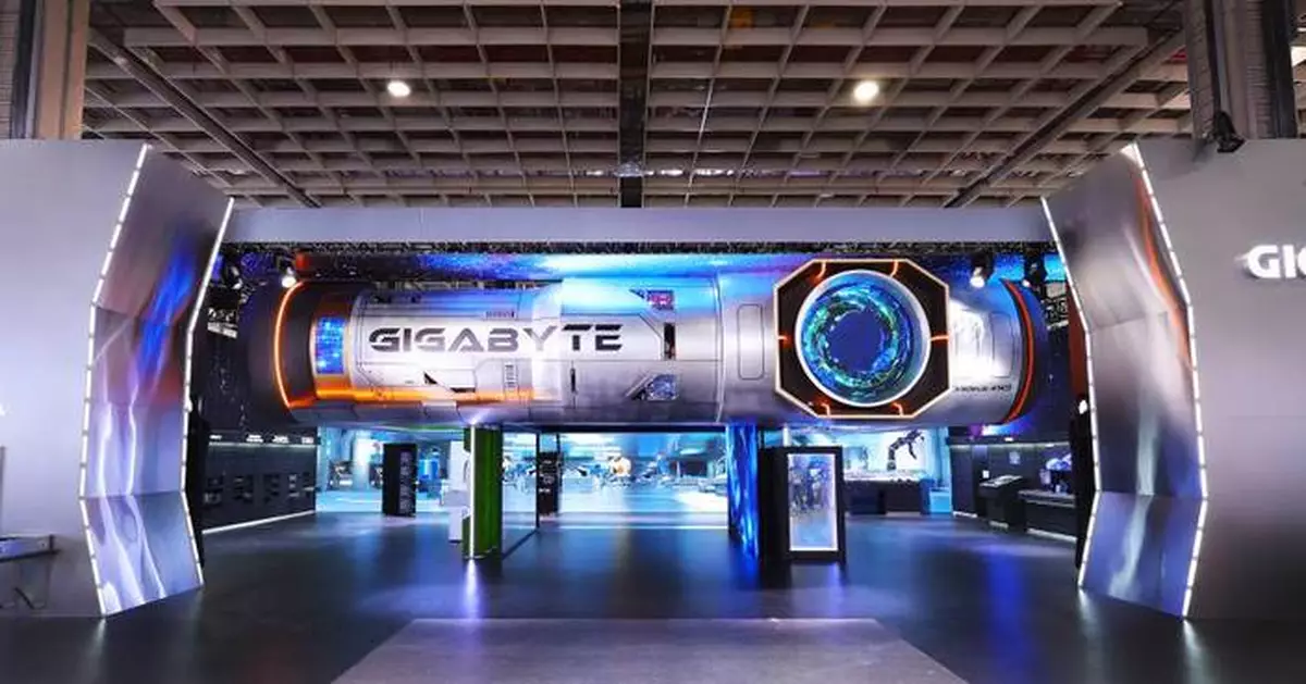 GIGABYTE at COMPUTEX 2025: Accelerating the AI Future With Total Infrastructure and Computing Solutions