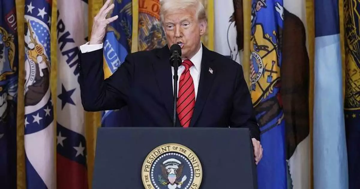 Judge pauses much of Trump administration's massive downsizing of federal agencies