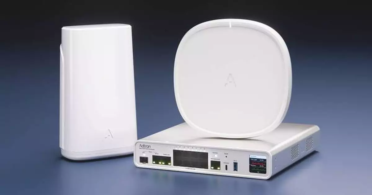 Adtran expands Wi-Fi 7 portfolio with SDG 9000 Series for residential, small business and MDU connectivity