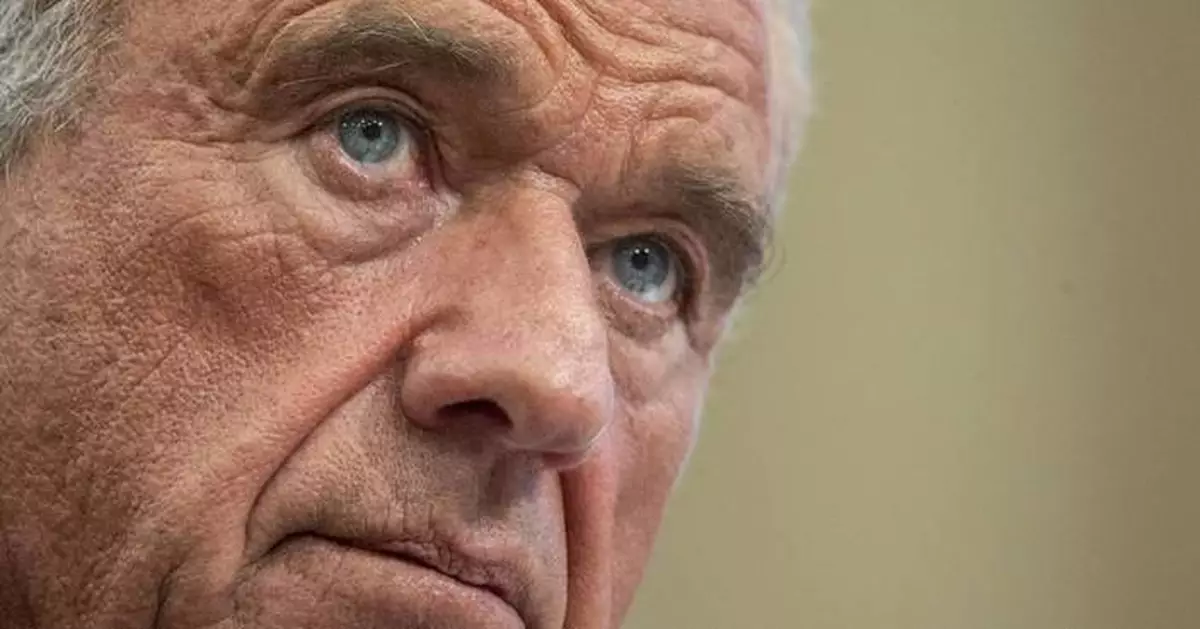 RFK Jr. pledged not to upend US vaccine system, but big changes are underway