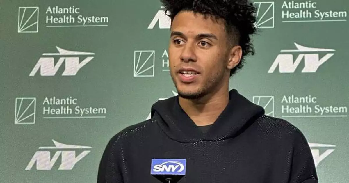 Jets announce QB Jordan Travis is retiring from playing football after long comeback attempt