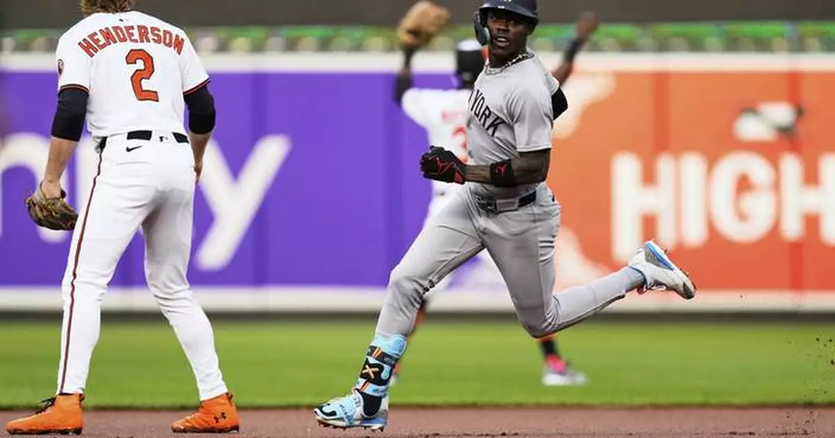 Yankees' Jazz Chisholm Jr. surprised MRI of oblique showed he will be out for 4 to 6 weeks