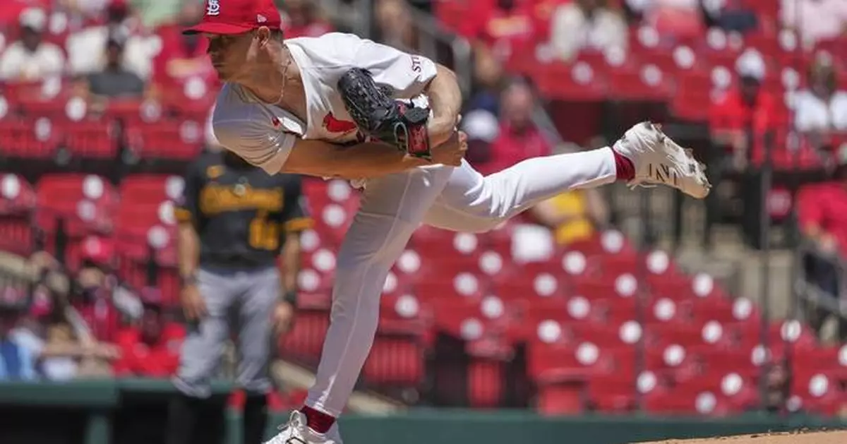 Sonny Gray stars as the Cardinals beat the sliding Pirates 5-0