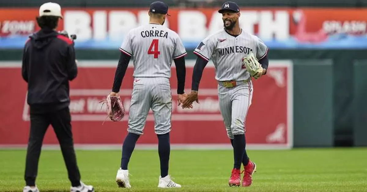 Twins bring Carlos Correa back from concussion for series opener vs. Royals; Buxton not quite ready