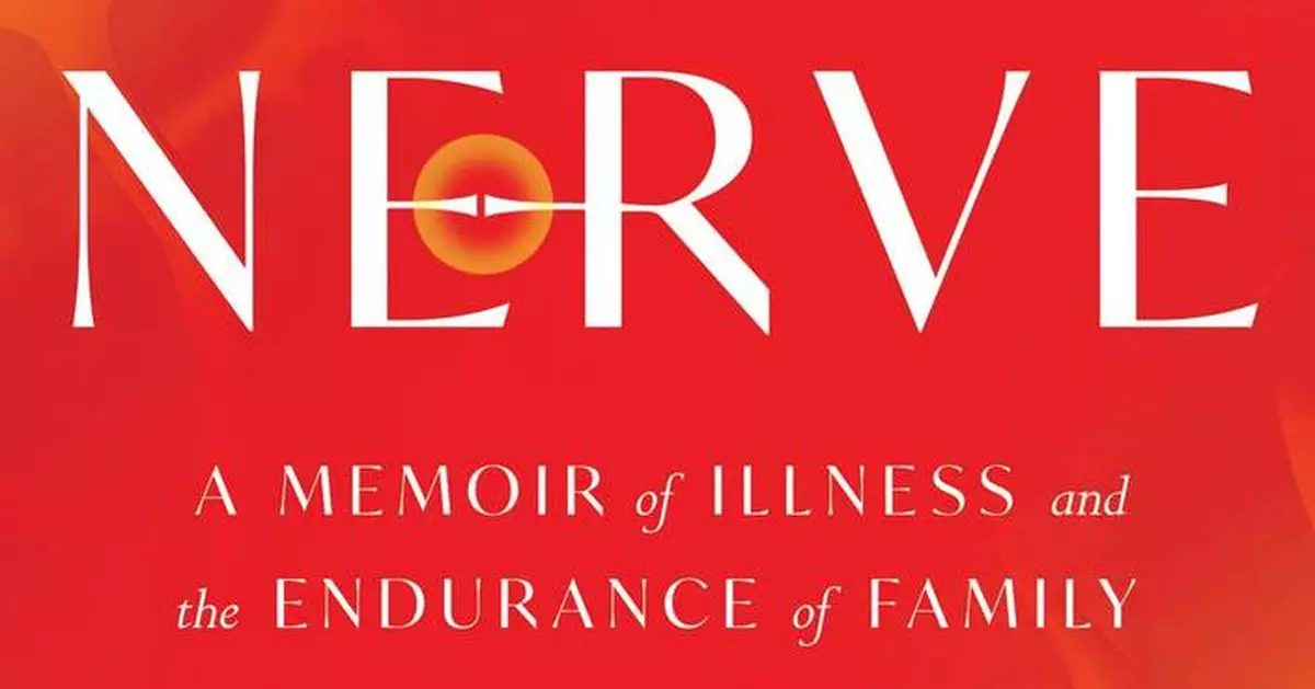 Mindy Uhrlaub’s Last Nerve: A Memoir of Illness and the Endurance of Family Launches Today (5/27/25)