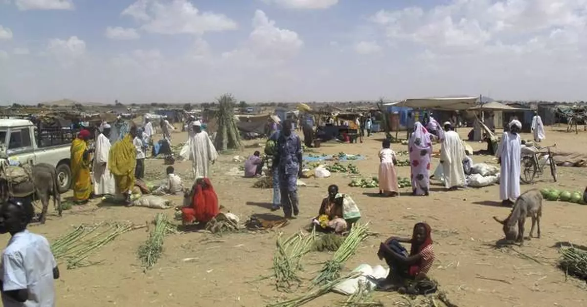 ‘The janjaweed are coming’: Sudanese recount atrocities in RSF attack on a Darfur camp
