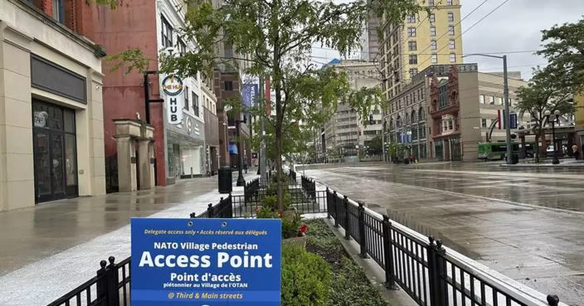 Three decades later, NATO parliamentarians head to the site of the Dayton Peace Accords