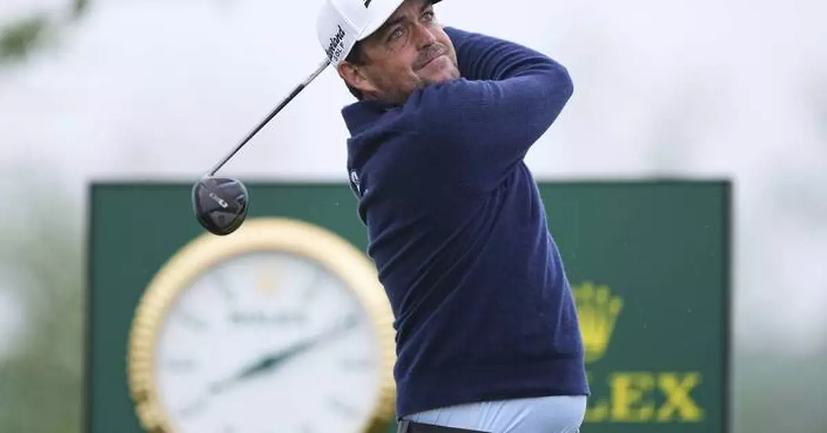 U-S-A! U-S-A! Bradley enjoying spoils, patriotism, tough decisions as Ryder Cup captain