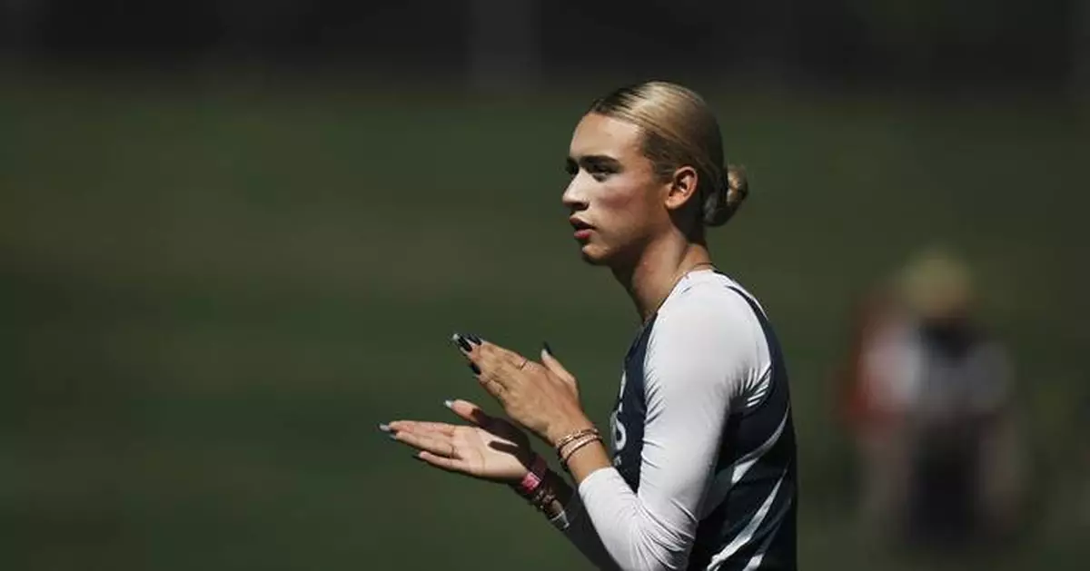 Trans athlete wins 2 girls events at California track and field finals