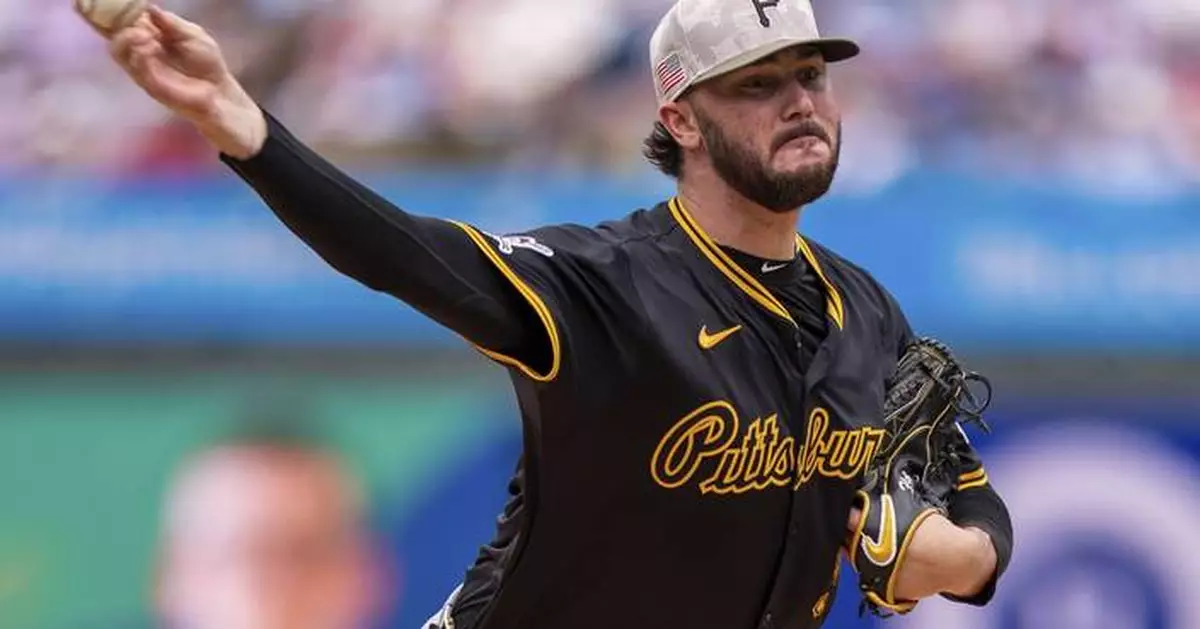 Pirates GM Ben Cherington says trading ace Paul Skenes is 'not at all part of the conversation'