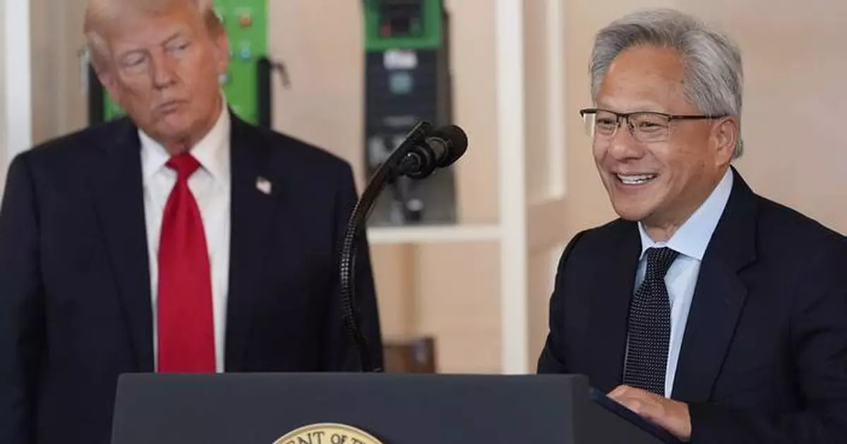 Trump administration rescinds curbs on AI chip exports to foreign markets