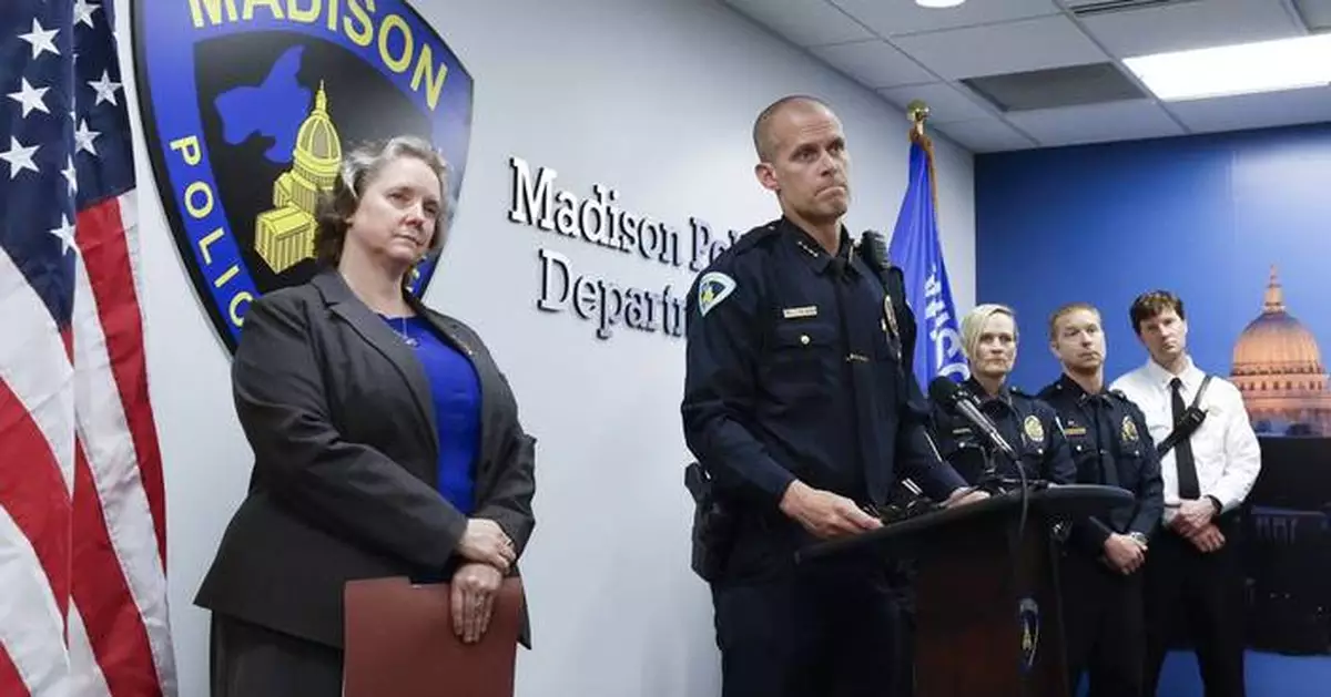 Wisconsin father charged in school shooting is latest parent accused in gun violence